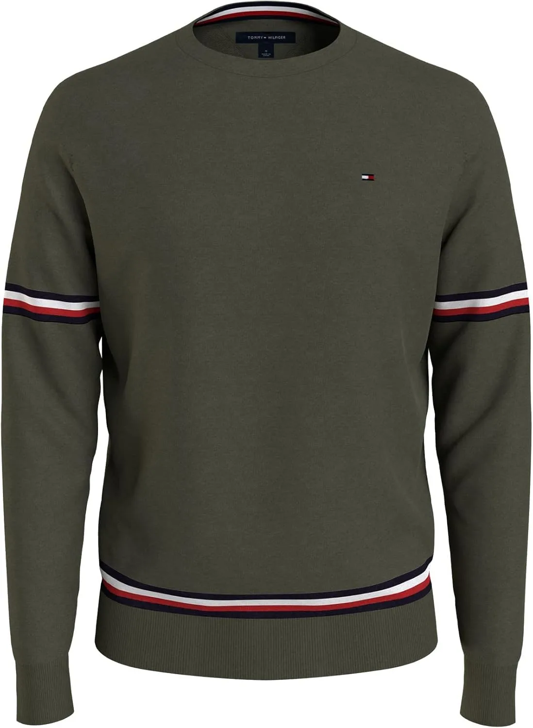 Футболка Tommy Hilfiger Bingham Crew — фото 3