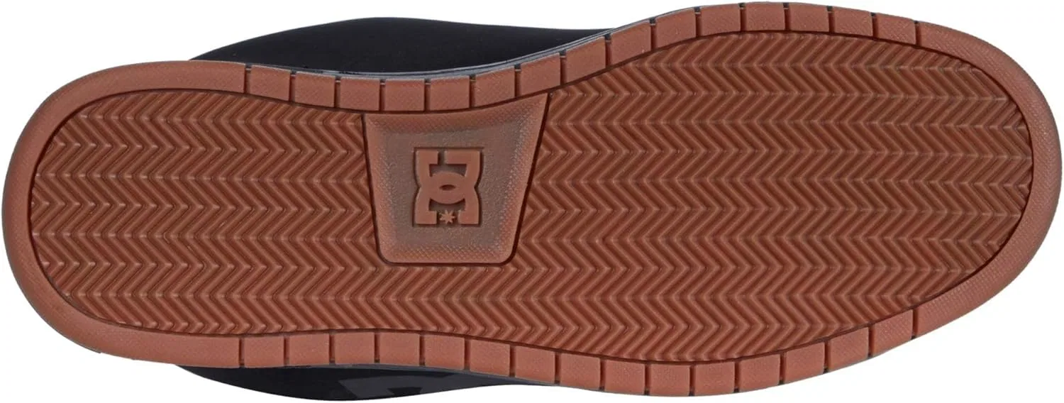 Мужские кроссовки DC Shoes Gaveler, Black Bgm — фото 3