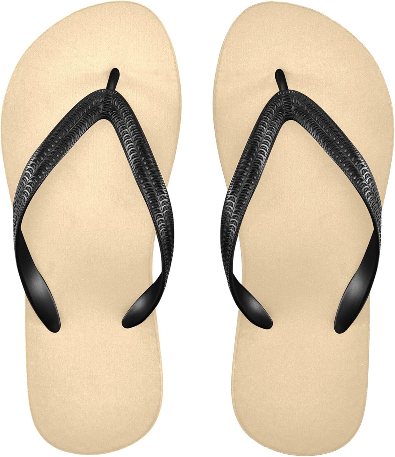 

Женские/мужские шлепанцы UMIRIKO Navajo White для дома, гостиницы, спа, спальни, путешествий и пляжа