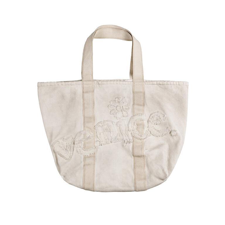 

Сумка venice tote bag Erl, белый