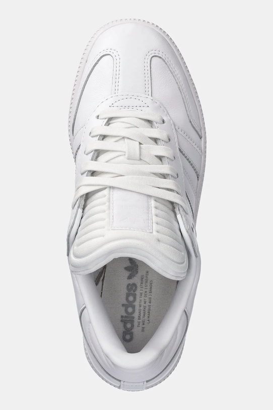 Кроссовки Samba XLG Adidas Originals, белый — фото 4