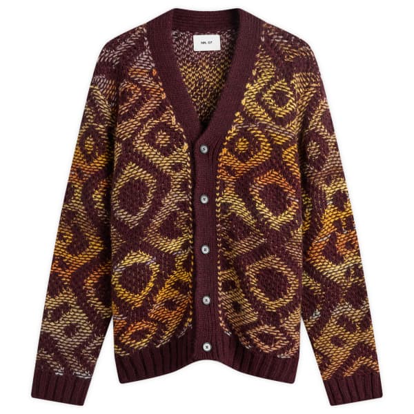 

Кардиган Вигго Nn07, Wine Red
