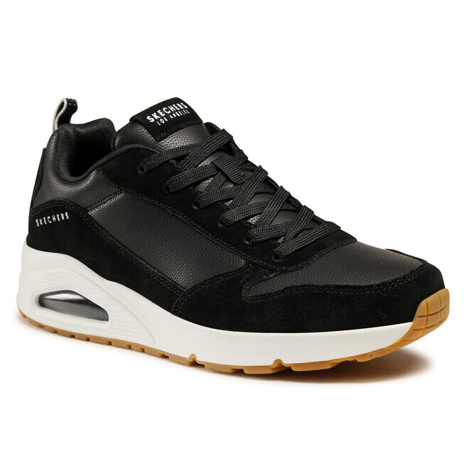 

Кроссовки Skechers Stacre, черный