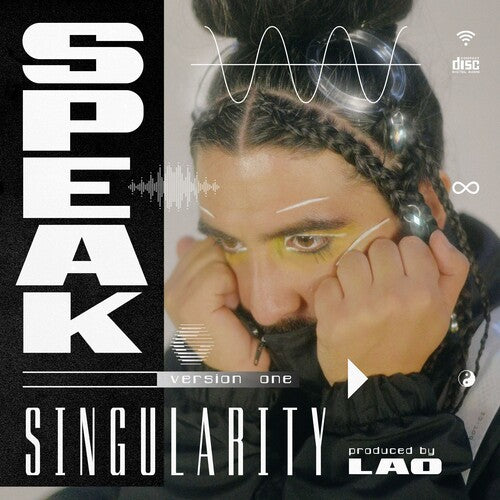 

Виниловая пластинка Speak: Singularity