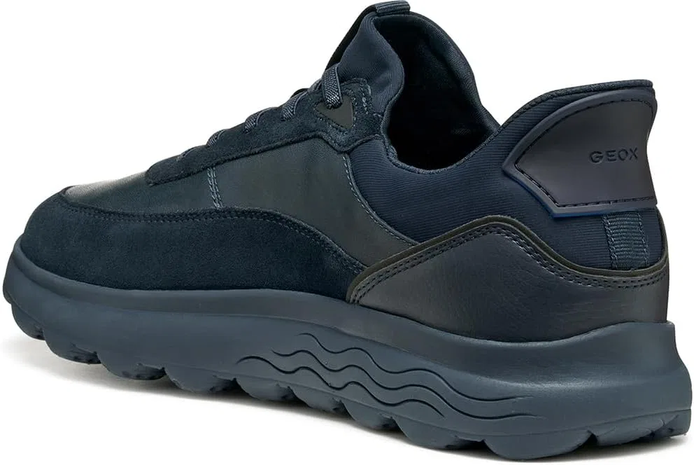 Мужские кроссовки Geox U Spherica Plus ASneaker, C4002 Navy — фото 3