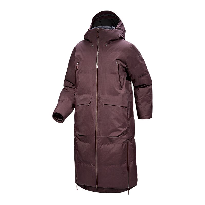 

Arcteryx Пальто Liatrice, Phantasm Purple/Phantasm