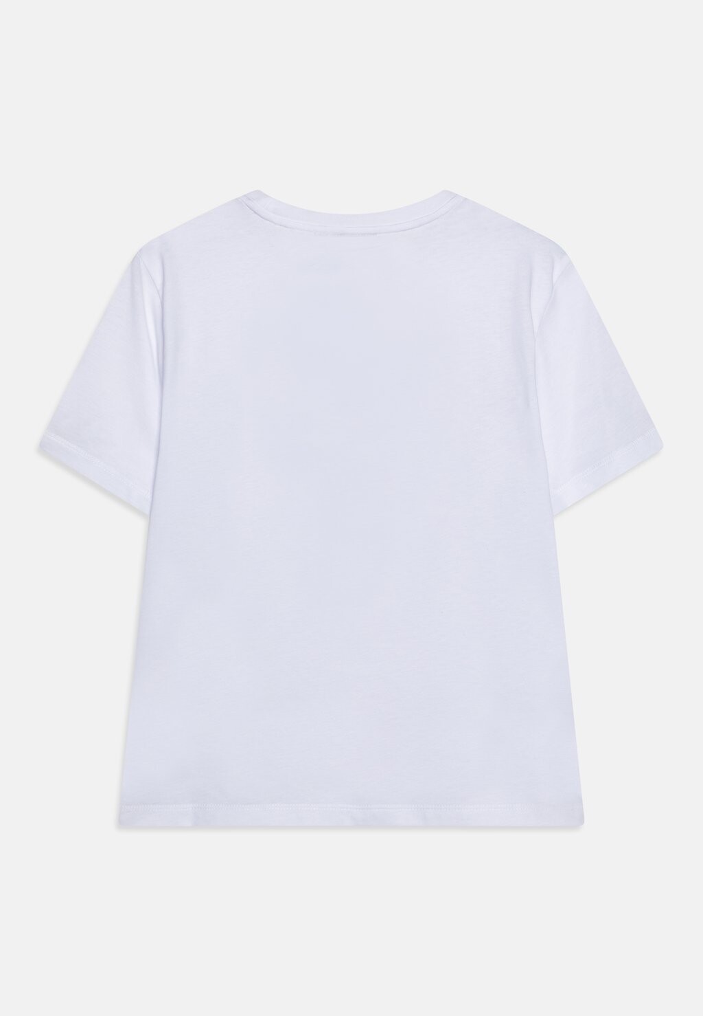

Футболка UNISEX EA7 Emporio Armani, белый