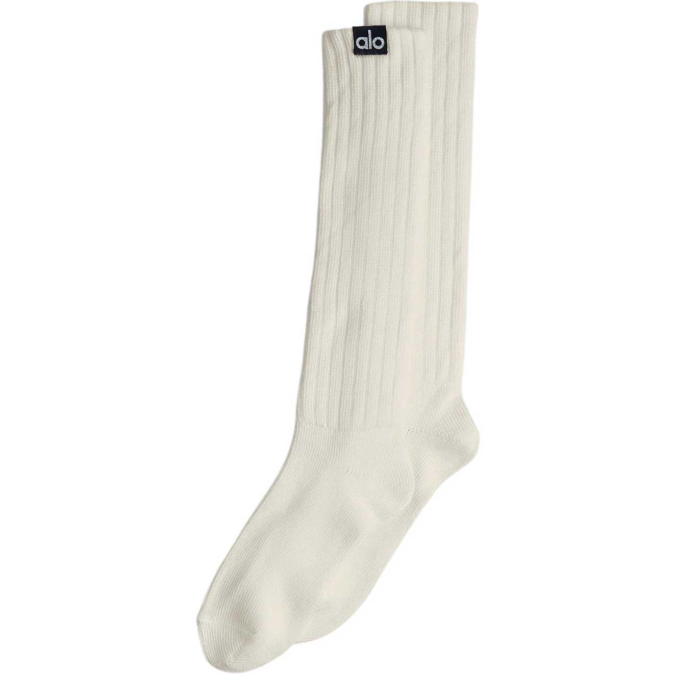 

Носки унисекс 1 пара Alo Yoga, 1 Pack (Ecru/Bone)