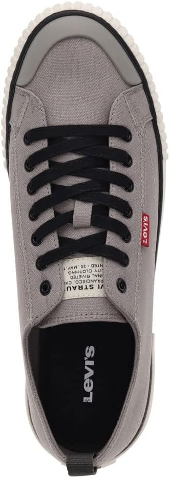 Кроссовки Levi's Mens Anakin Neo, угольный — фото 2