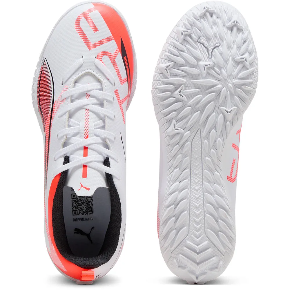 Футбольные бутсы Puma 108333 Ultra 5 Play TT, белый — фото 2
