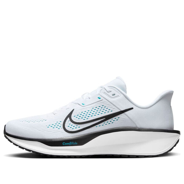 

Кроссовки quest 6 'white dusty cactus' Nike, белый