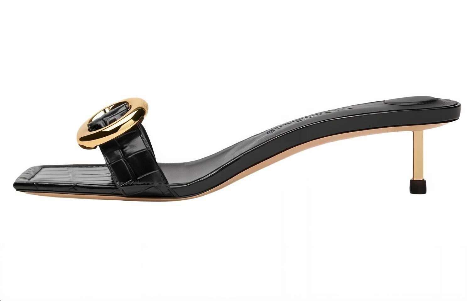 Мюли Les Sandales Regalo 40 мм Jacquemus