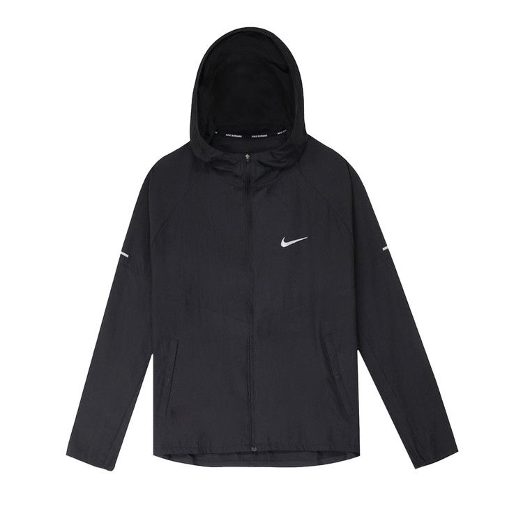 

Куртка Nike Miler Repel Running Jacket, Black