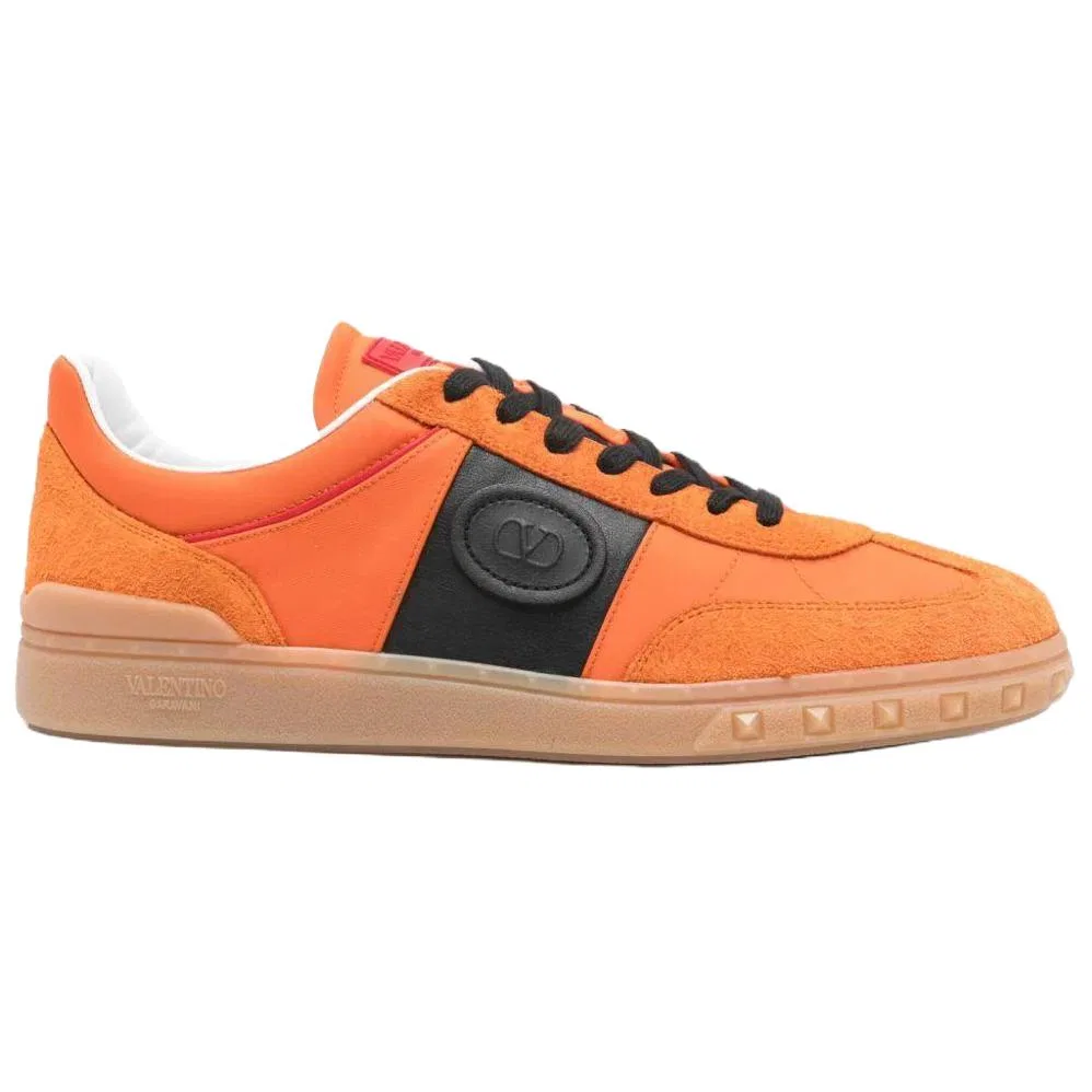 Кеды скейтбордические Valentino Orange — фото 2