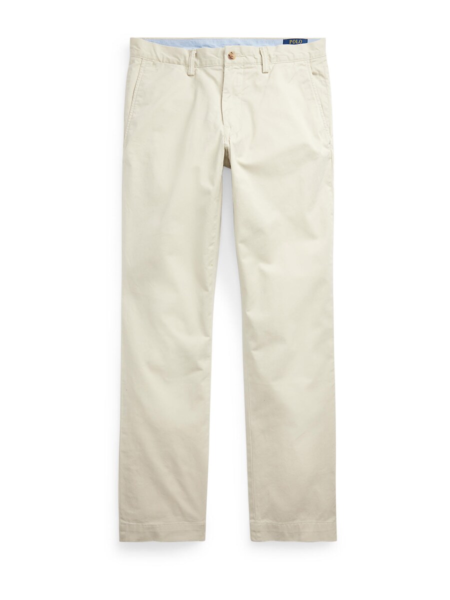 

Узкие брюки-чинос Polo Ralph Lauren BEDFORD, Light grey