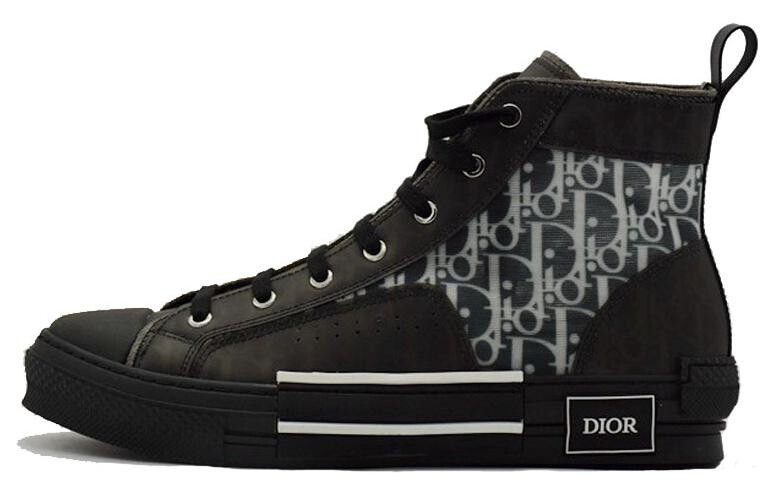 

Мужская парусиновая обувь Dior B23