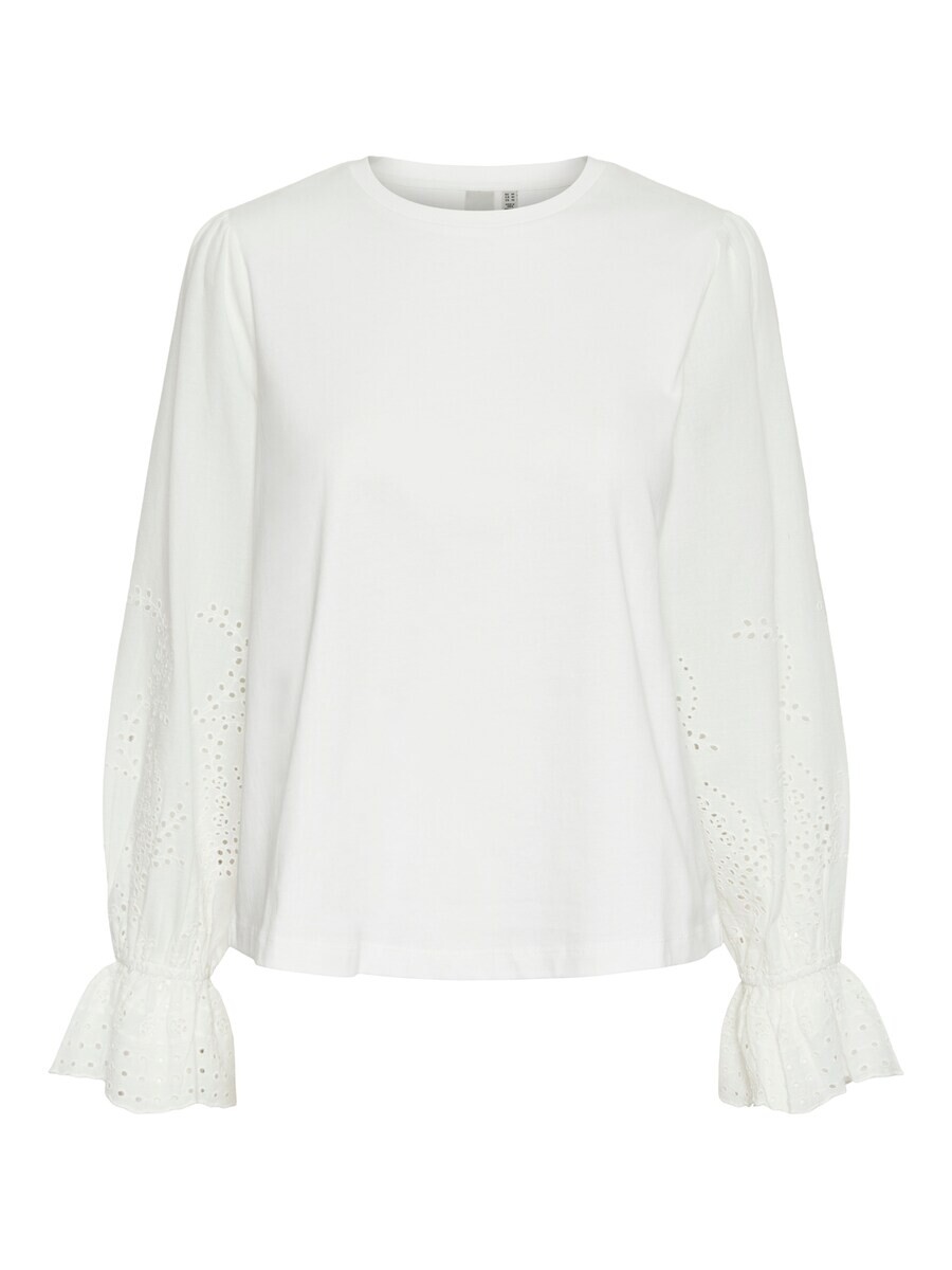 

Блузка YAS Blouse YASLEX, белый