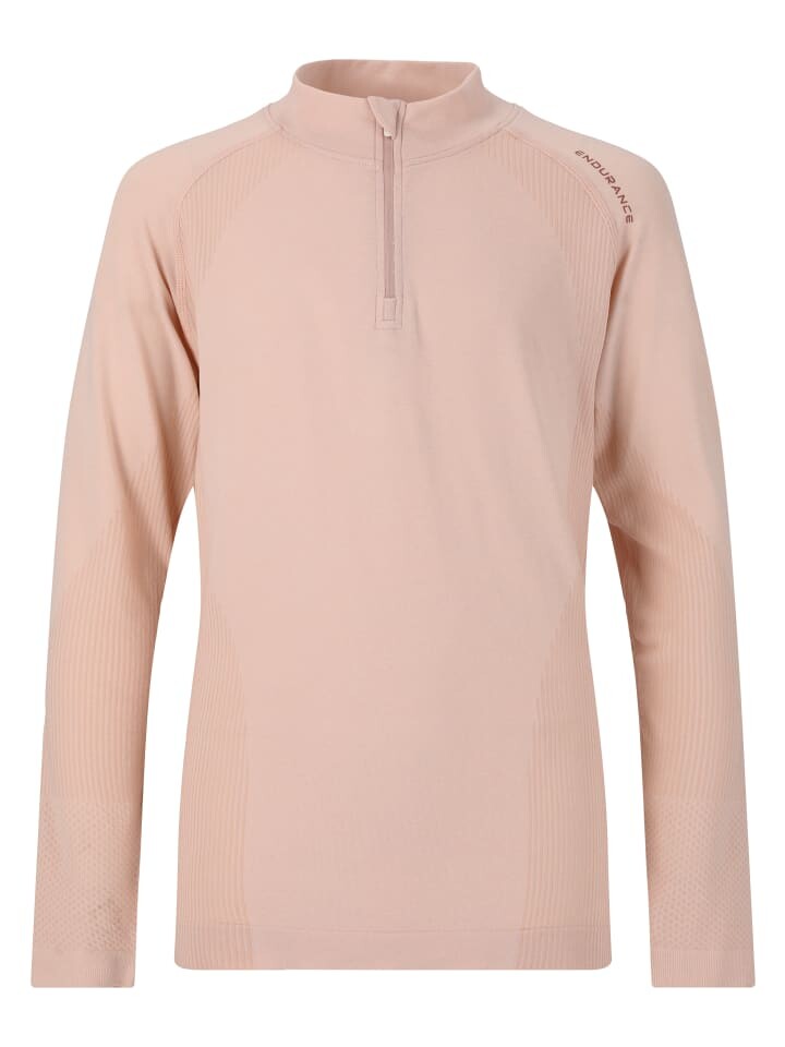 

Лонгслив Endurance Midlayer Halen Jr., цвет 4324 Sepia Rose