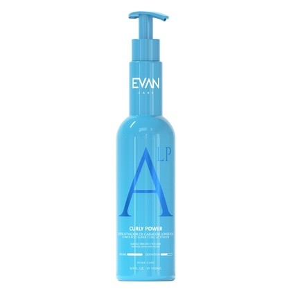 

Curly Power Lower Poo Curl Суперактиватор 500 мл Evan