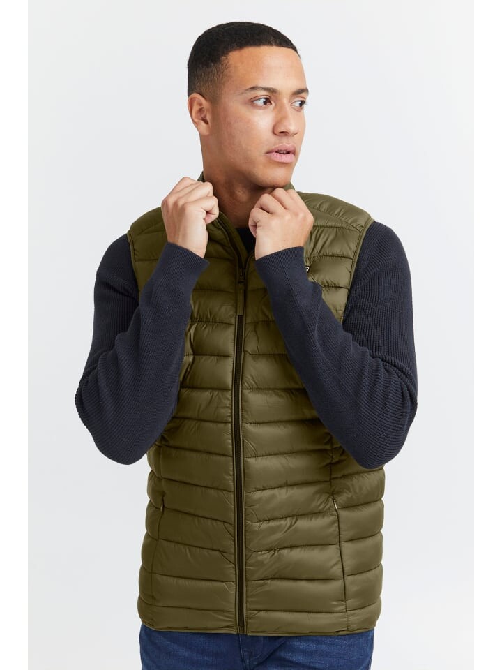 

Утепленный жилет BLEND, оливковый