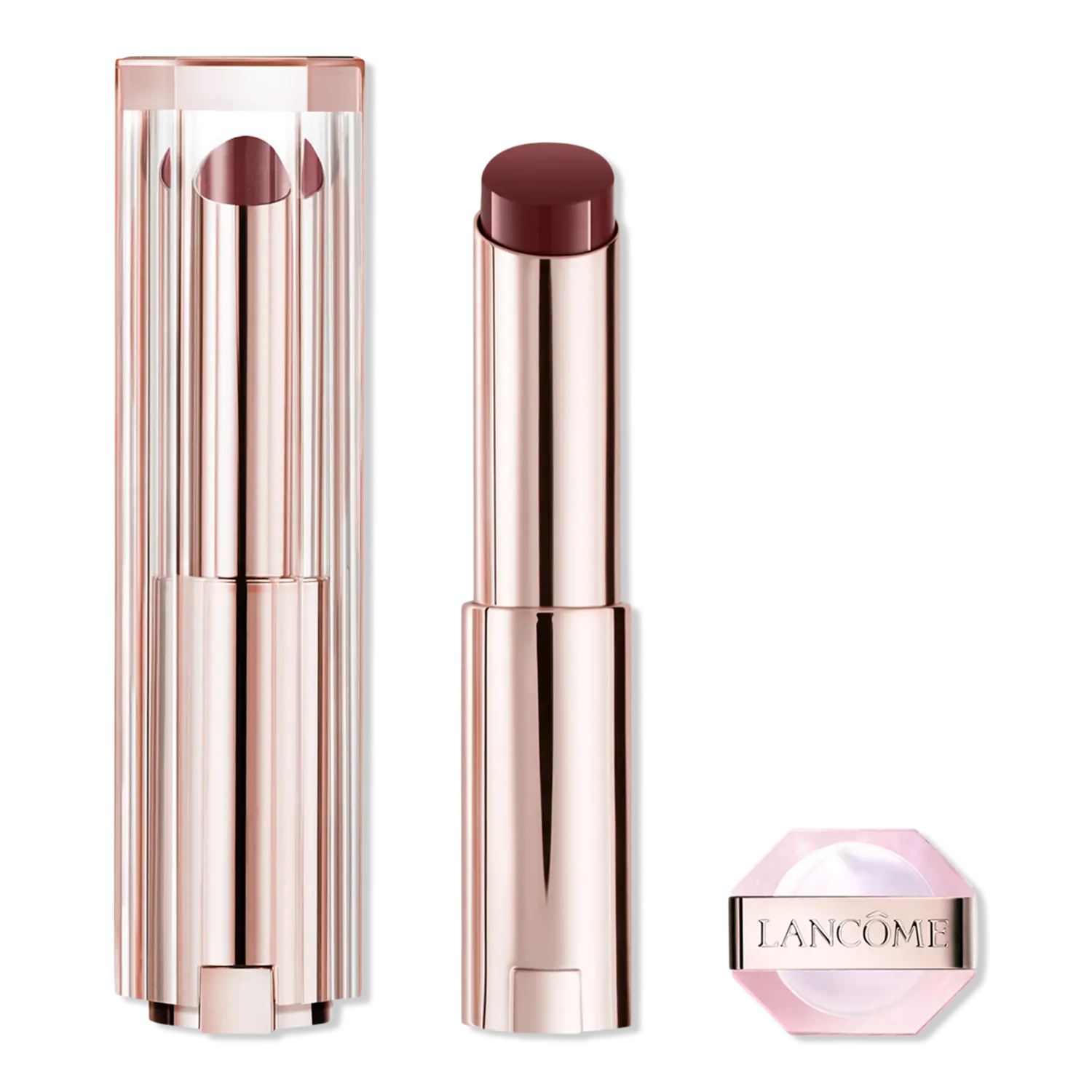 

Увлажняющий бальзам для губ Lip Idôle Squalane-12 Butterglow Lancôme, 60 Million-Dollar Berry (neutral merlot burgundy)