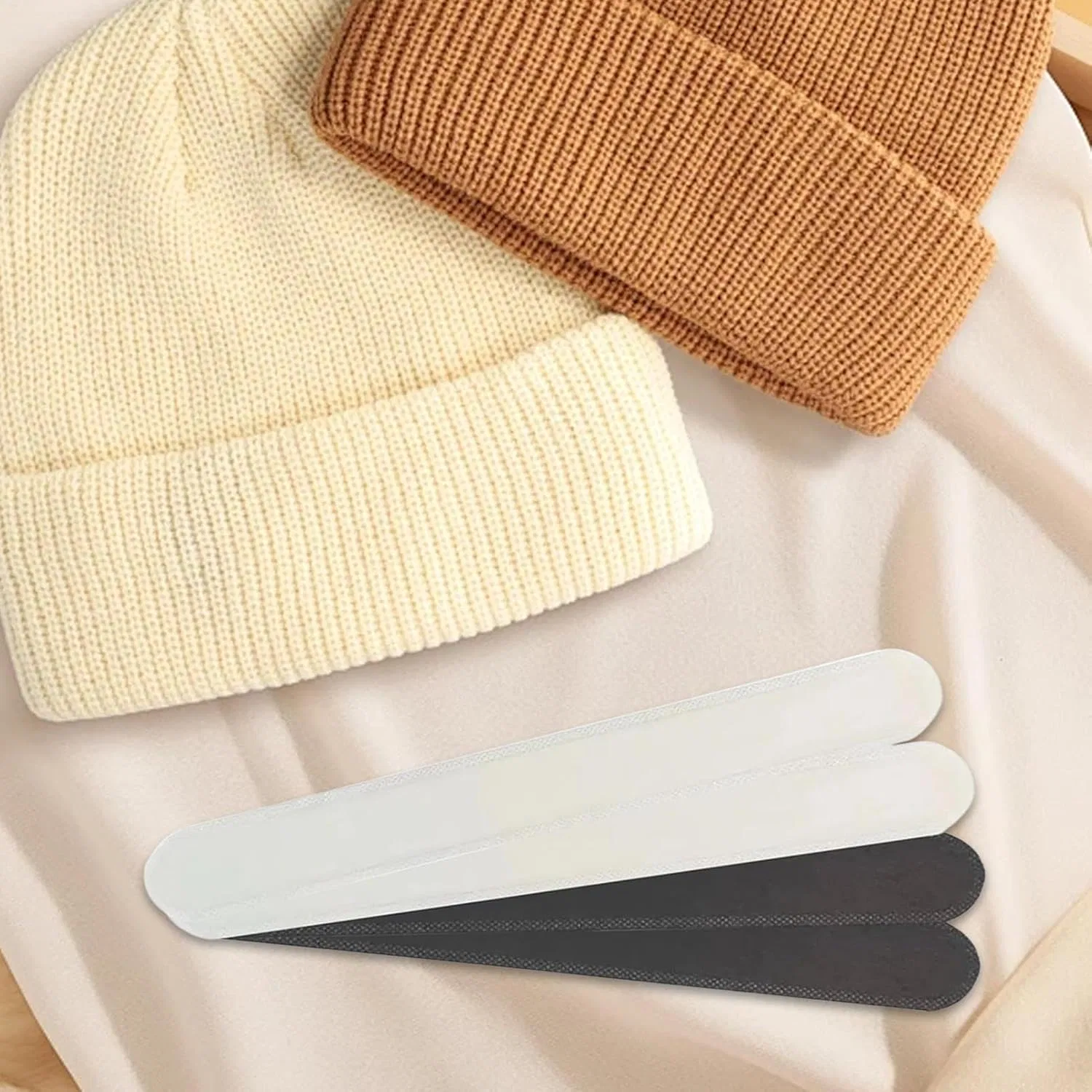 Дезодорант для шляп No brand, 100 шт, черный/белый — фото 3