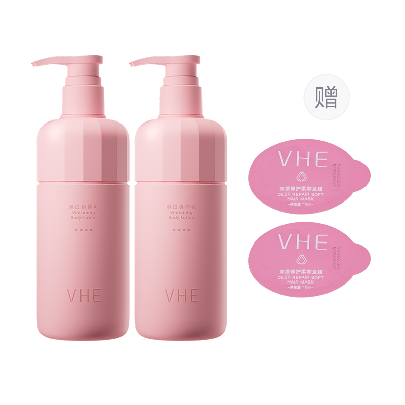 

Лосьон / крем / спрей для тела женский VHE