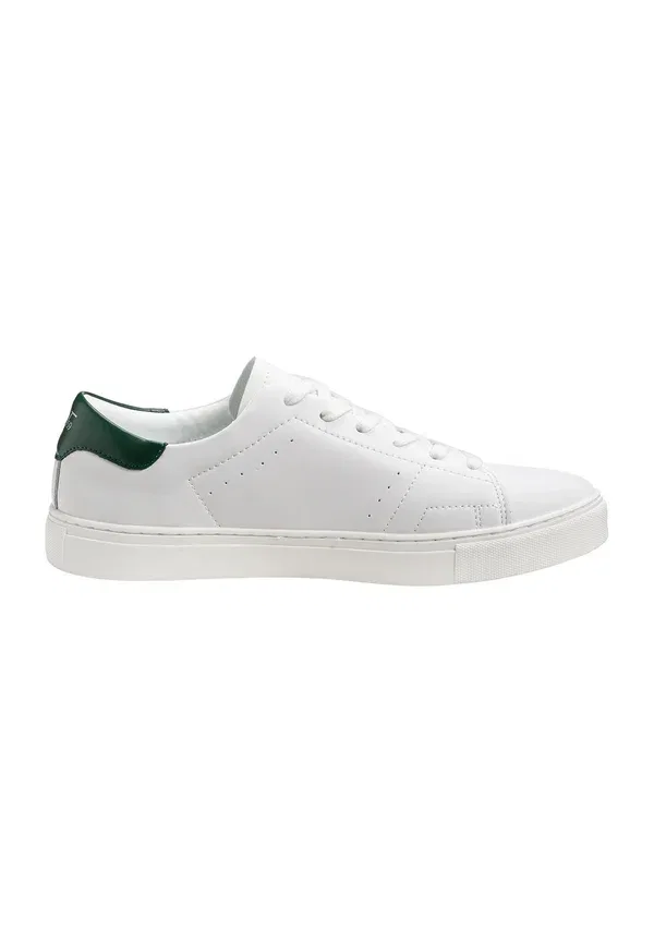 Кроссовки pius trainers 19V69 Italia, бело-зеленый — фото 3