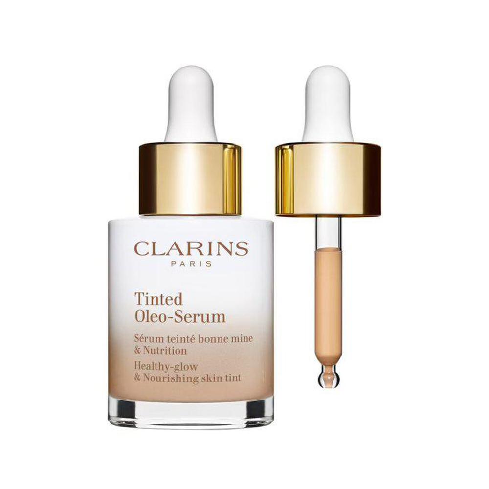 

Тональная сыворотка Clarins 02