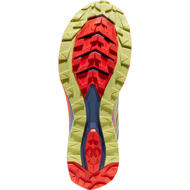 Женские туфли Jackal II La Sportiva, бежевый — фото 3