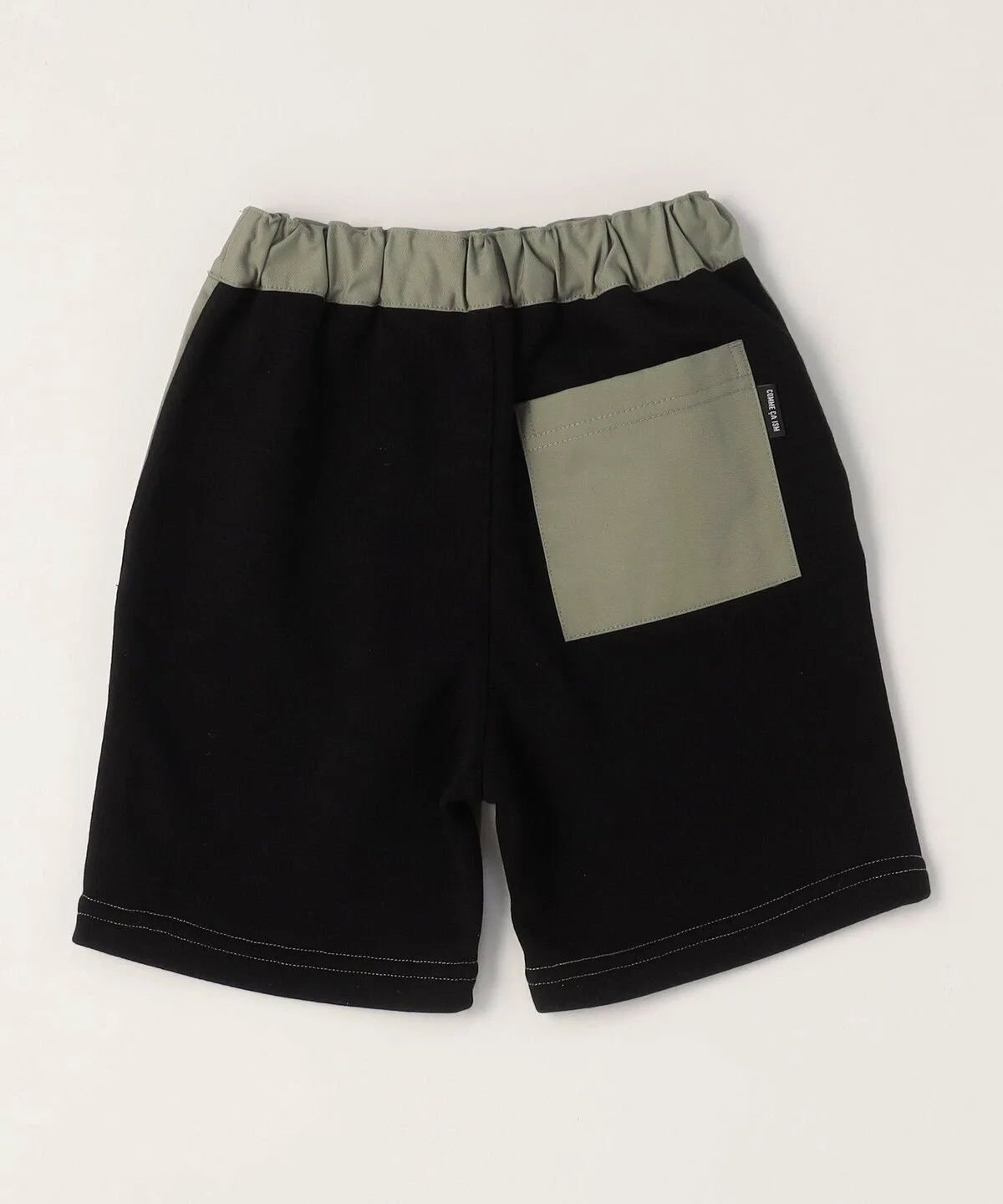 Брюки Штанга для гуркхской стыковки Comme Ca Ism, Light khaki x black — фото 2