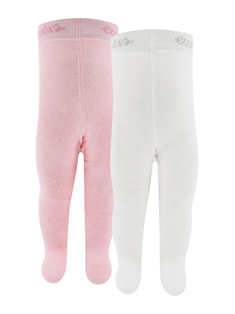 

Колготки EWERS Tights, цвет rose/white