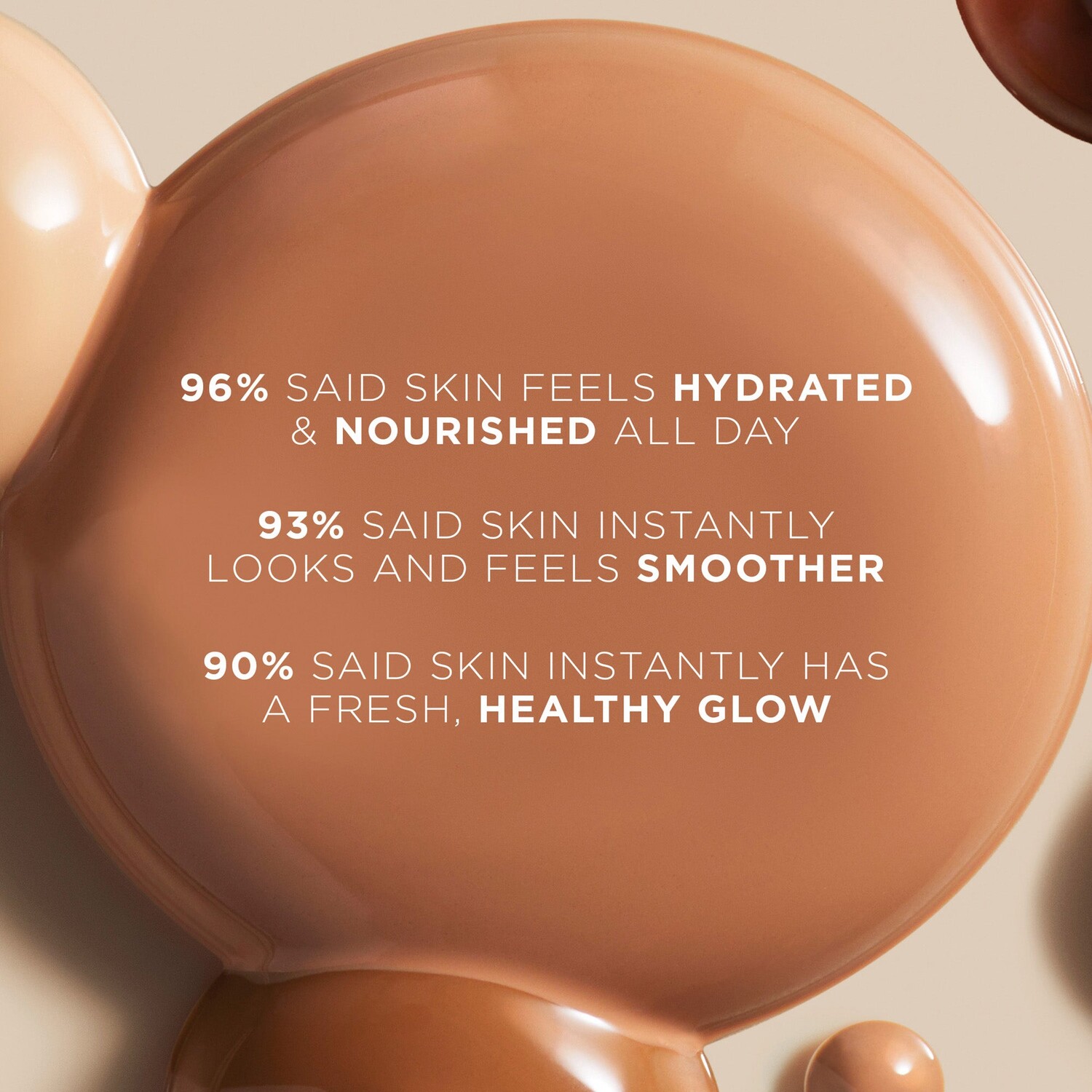 Увлажняющий тональный крем Hourglass Veil Hydrating Skin Tint, 3 — фото 4