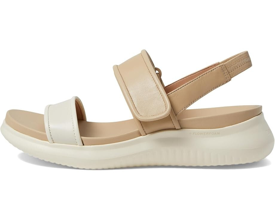 Сандалии Cole Haan Zerogrand Meritt W30423 Женские США 8.5 Бежевые Слингбэки GBNC440 — фото 2