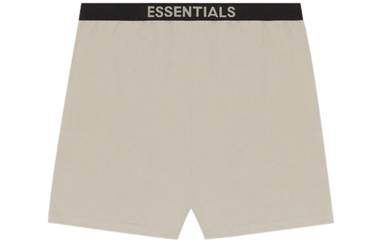 

Шорты для отдыха Fear Of God Essentials, бежевый