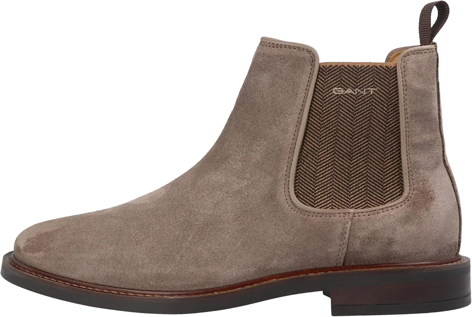Мужские ботинки GANT St Akron Chelsea, Taupe — фото 2