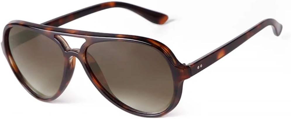 

Модные солнцезащитные очки с градиентными коричневыми линзами, увеличенного размера, женские, винтажные, мужские, солнцезащитные очки с защитой от УФ-излучения SZVVBKK, 5