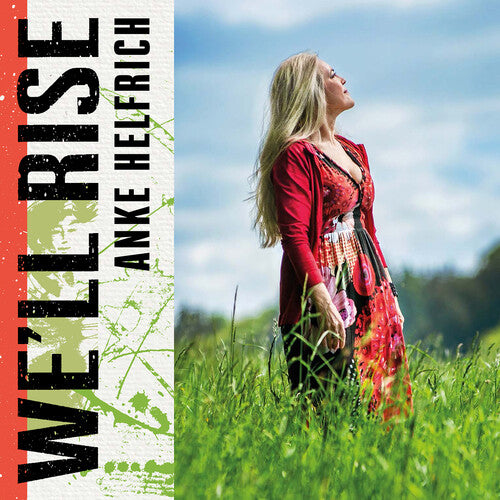 

CD диск Helfrich, Anke: We'll Rise