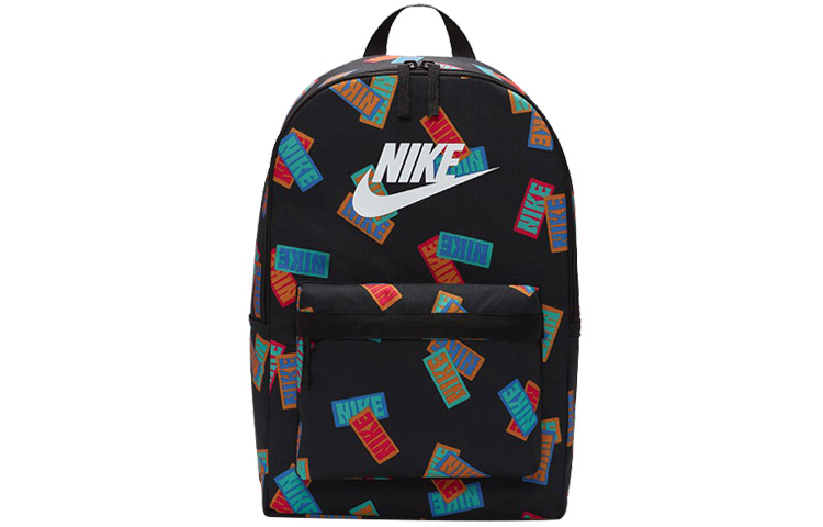 

Рюкзак из ткани обычный унисекс черный Nike