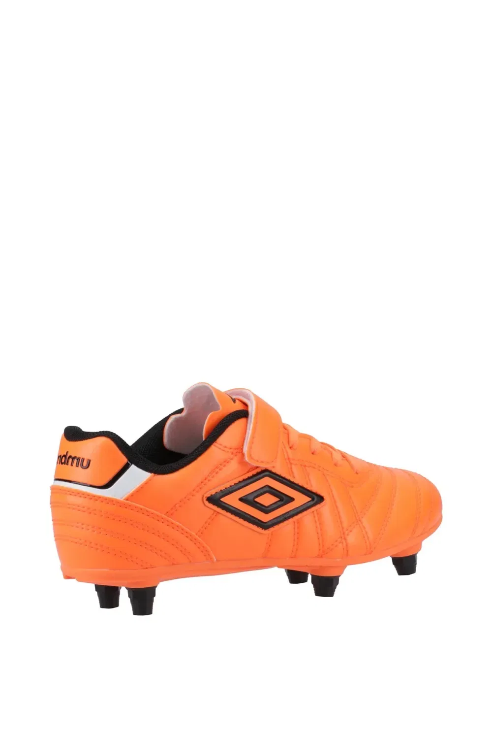 Бутсы для футбола FG Umbro Speciali Liga, оранжевый — фото 2