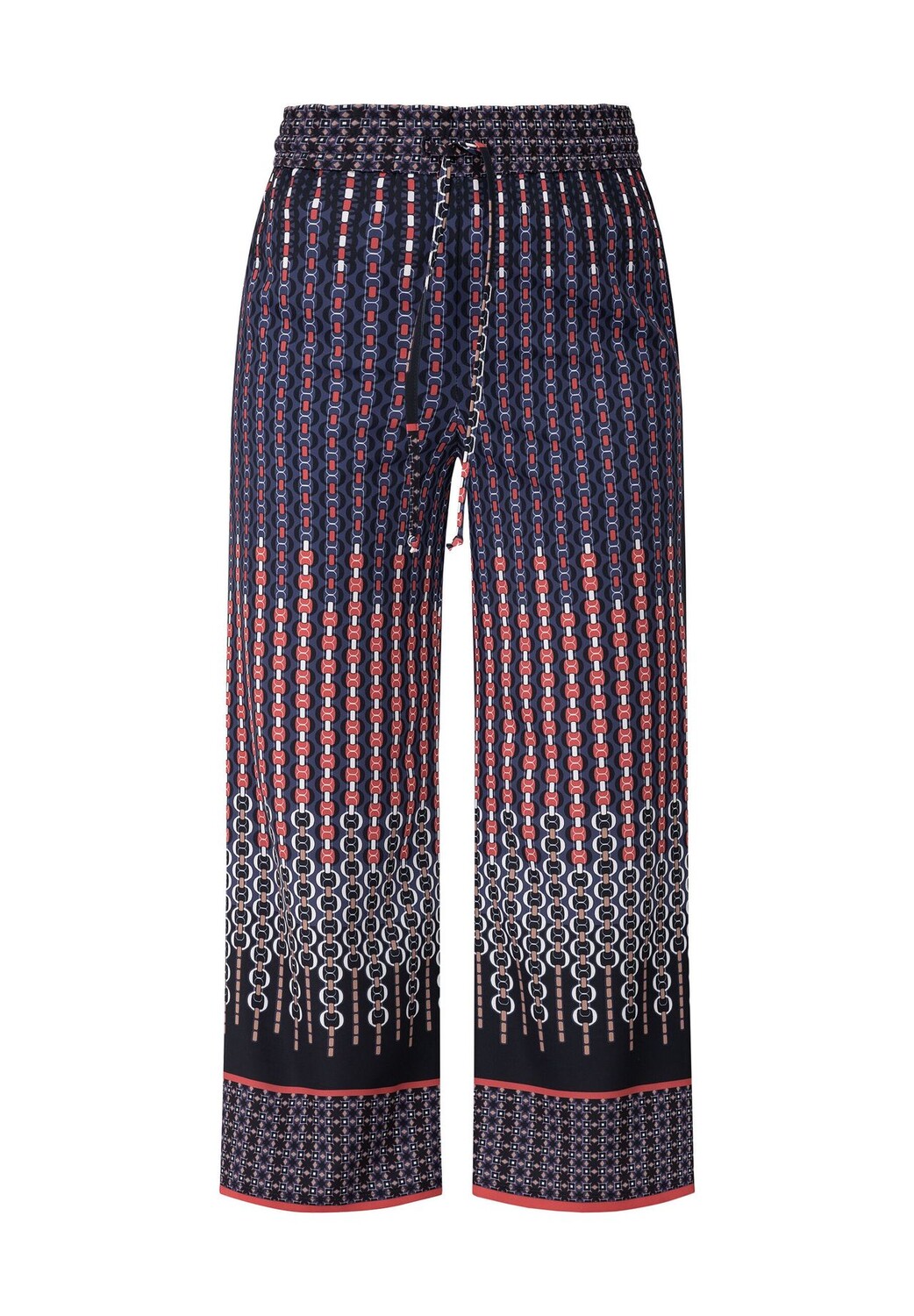 

Летние брюки RECOVER pants, цвет Marine Rot Braun