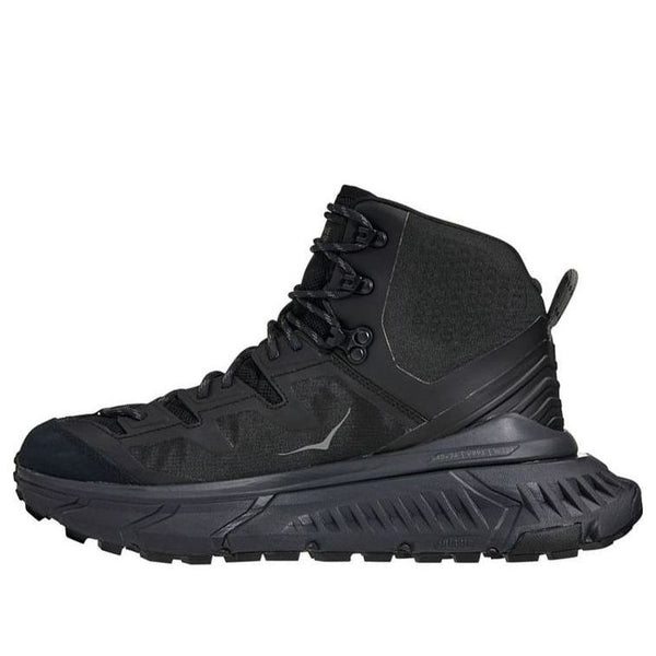 

Кроссовки tennine hike gtx 'black' Hoka One One, черный