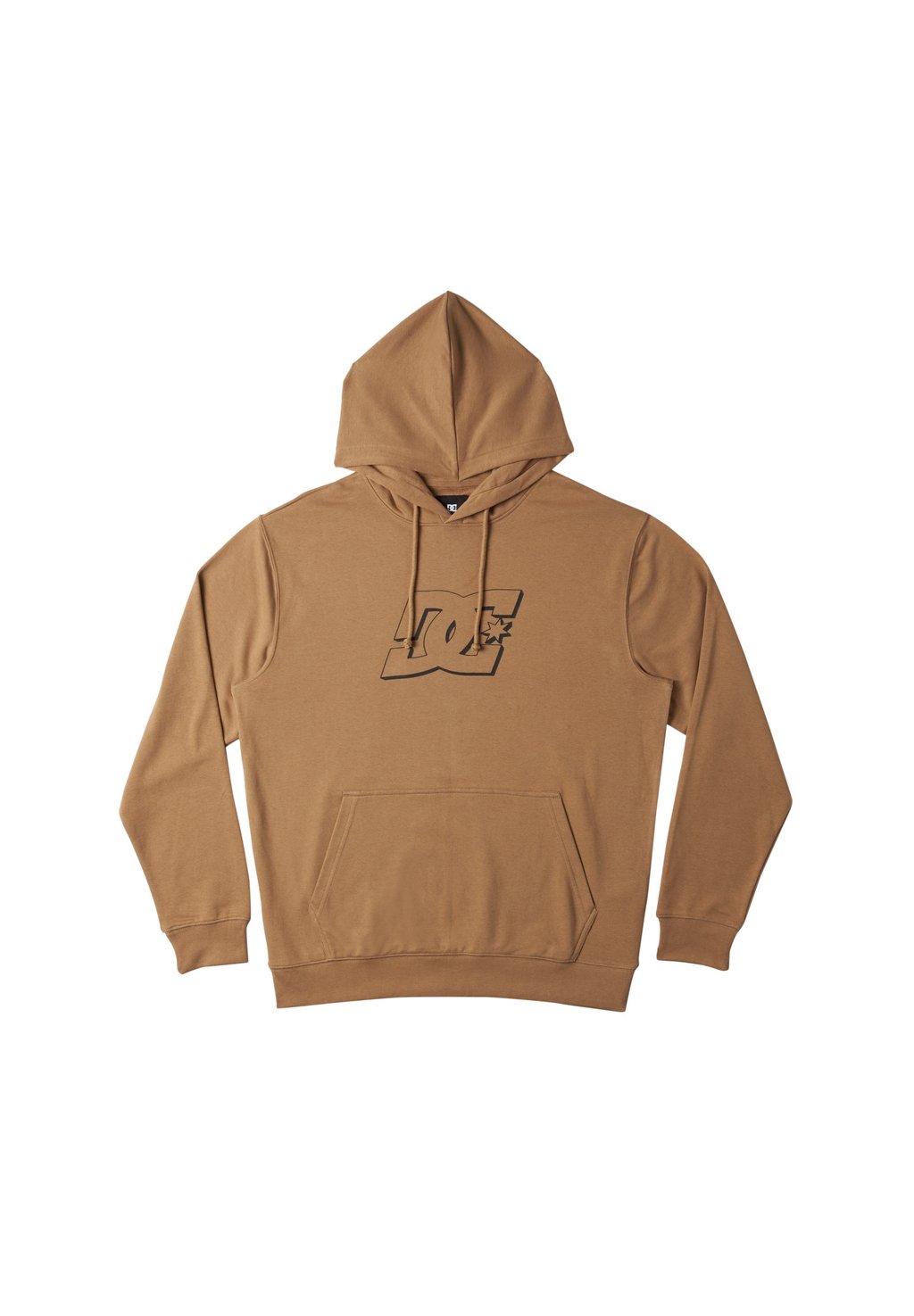 

Толстовка HAMPDEN DC Shoes, коричневый