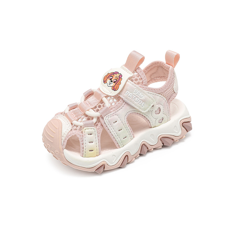 Низкие детские сандалии Kids' PAW PATROL, фиолетовый — фото 4
