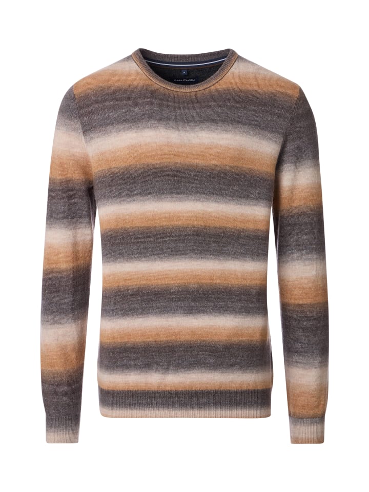 

CASAMODA Свитер оранжевого цвета