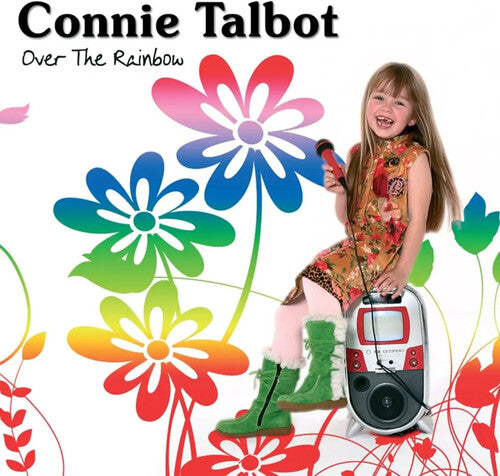 

CD диск Talbot, Connie: Over The Rainbow