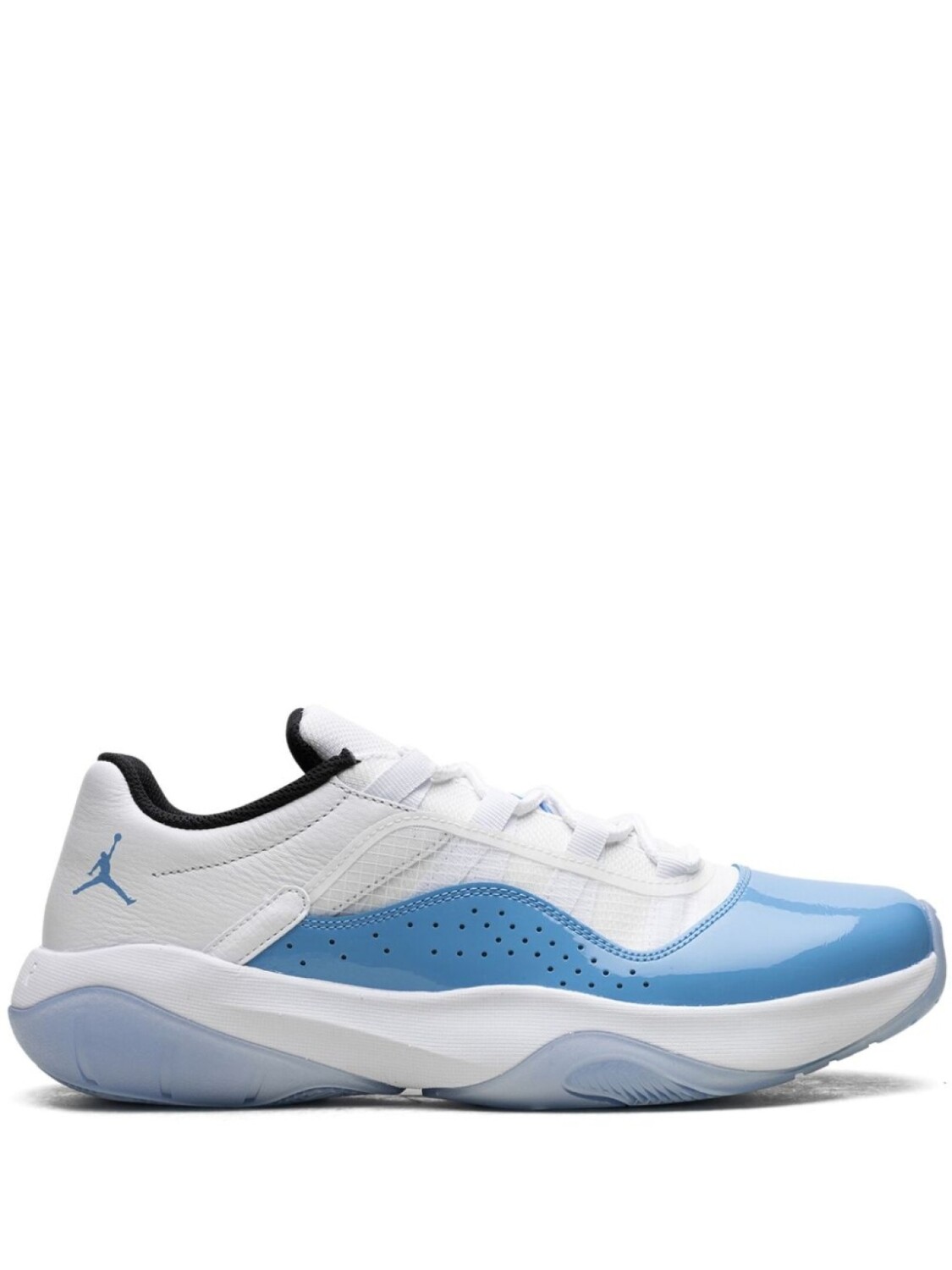 

Кроссовки Jordan Air Jordan 11 CMFT Low University, белый/голубой