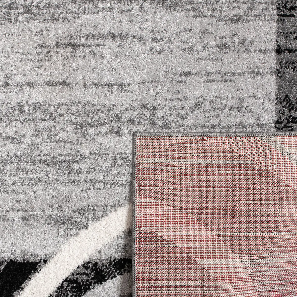 

Ковер Paco Home "Sinai 059", прямоугольный, короткий ворс, современный дизайн, с каймой 200х280 см, красный