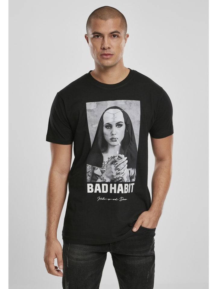 

Футболка Mister Tee, черный