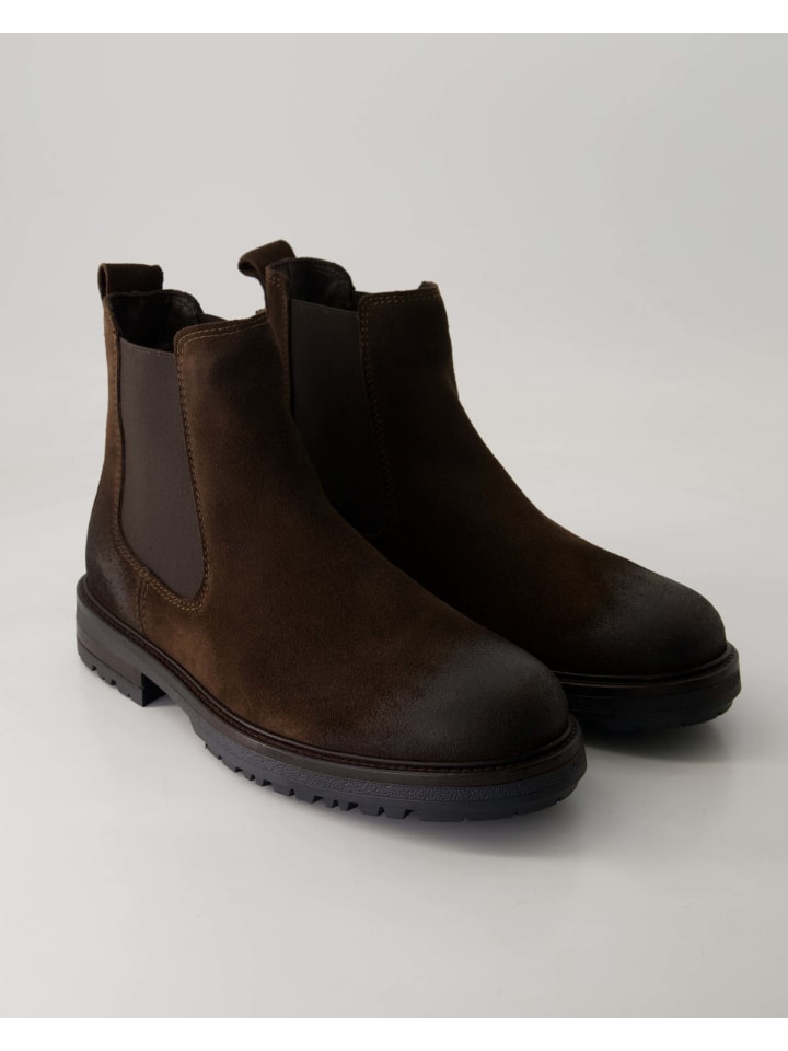 

Ботинки челси Marc O'Polo Shoes, коричневый